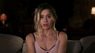Olesya Rulin nude - Devious Nanny (2018)
