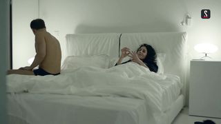 Olga Sutulova naked - Soderzhanki s01e01 (2019)