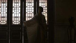 Olivia Cheng nude – Marco Polo s01e02 (2014)