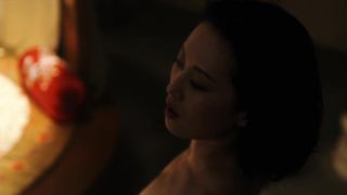 Olivia Cheng nude – Marco Polo s01e02 (2014)