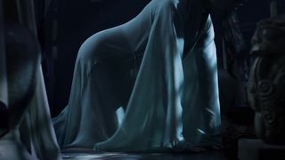 Olivia Cheng nude – Marco Polo s01e04 (2014)