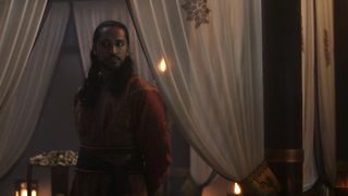 Olivia Cheng nude, Tara Lucia Prades nude – Marco Polo s01e03 (2014)