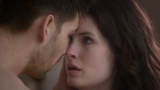 Olivia Grace Applegate naked - Driven s01e04 (2018)