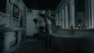 Olivia Larsen, Kelli Berglund nude - Ghost in the Graveyard (2019)