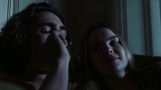 Olivia Larsen, Kelli Berglund nude - Ghost in the Graveyard (2019)