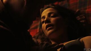 Olivia Thirlby nude - Above the Shadows (2019)