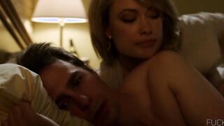 Olivia Wilde, Michelle Monaghan nude - Better Living Through Chemistry (2014)