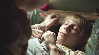 Oona von Maydell naked - Der Bunker (2015)