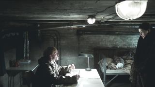 Oona von Maydell naked - Der Bunker (2015)