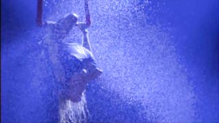 Pamela Anderson Nude - Barb Wire (1996) Striptease