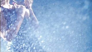 Pamela Anderson Nude - Barb Wire (1996) Striptease