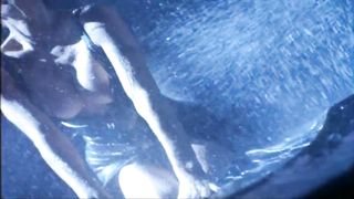 Pamela Anderson Nude - Barb Wire (1996) Striptease