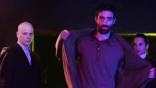 Patricia Fishman Nude - La Secta (2014)