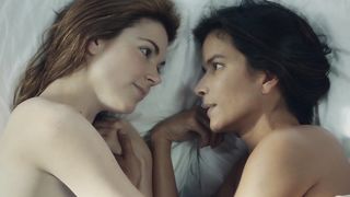 Patricia Velasquez, Eloisa Maturen - Liz in September (2014)