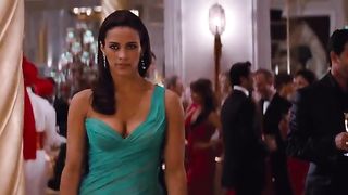 Paula Patton Sexy - Mission Impossible 4 (2011)