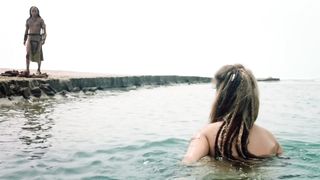 Paulette Hernandez nude - Sitiados Mexico s01e07 (2019)