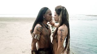 Paulette Hernandez nude - Sitiados Mexico s01e07 (2019)