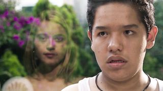 Paulina Gaitan nude – Diablo Guardian s01e01 (2018)