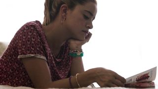 Paulina Gaitan nude – Diablo Guardian s01e01 (2018)