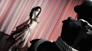 Paz Vega Sexy - The Spirit (2008)