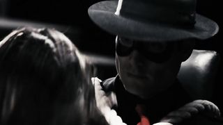 Paz Vega Sexy - The Spirit (2008)