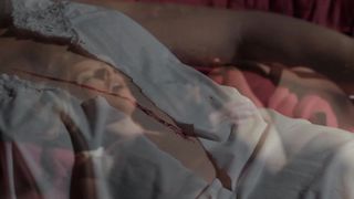 Paz de la Huerta, Tristan Risk, Sheila Campbel nude - The Editor (2014)