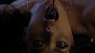 Paz de la Huerta, Tristan Risk, Sheila Campbel nude - The Editor (2014)