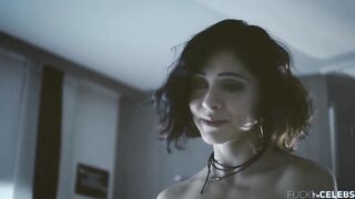 Pegah Ferydoni nude - Pastewka s08e09 (2018)
