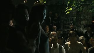 Peri Baumeister naked - Tabu (2011)