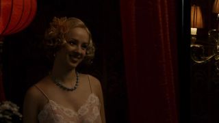 Petra Hrebickova Nude - I Served the King of England (2006)