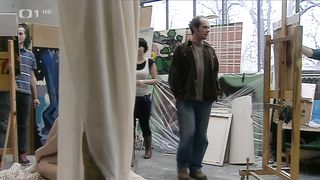 Petra Tenorova nude - Cukrarna s01e06-07 (2010)