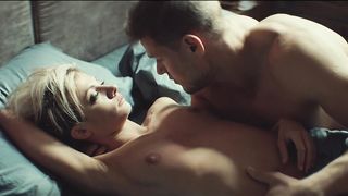 Polina Maksimova naked - Without Me (2018)