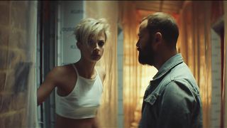 Polina Maksimova naked - Without Me (2018)