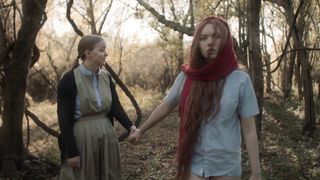 Pollyanna McIntosh nude, Lauryn Canny nude - Darlin (2019)