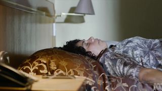 Rachel Griffiths nude - Total Control s01e03 (2019)