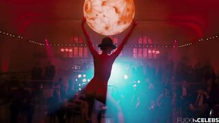 Strip Movie Scene ⭐ Rachel Handler Nude ⭐ The Big Bang (2010)