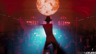 Strip Movie Scene ⭐ Rachel Handler Nude ⭐ The Big Bang (2010)