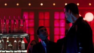 Strip Movie Scene ⭐ Rachel Handler Nude ⭐ The Big Bang (2010)