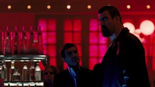 Strip Movie Scene ⭐ Rachel Handler Nude ⭐ The Big Bang (2010)