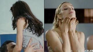 Rachel McAdams, Noomi Rapace Nude & Sexy – Passion (2012)