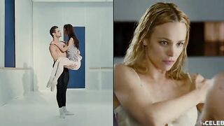 Rachel McAdams, Noomi Rapace Nude & Sexy – Passion (2012)