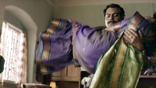 Rajshri Deshpande nude - Sacred Games s01e06-07 (2018)