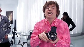 Rebecca Romijn, Kristen Johnston Sexy - Austin Powers_ The Spy Who Shagged Me (1