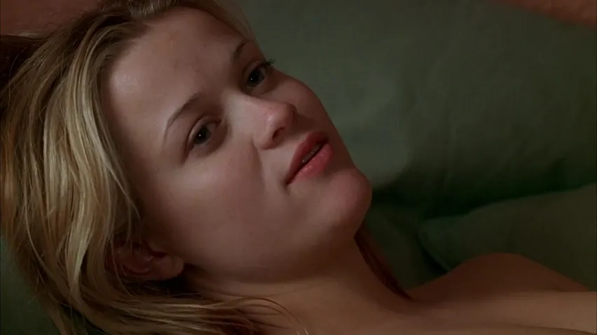 Reese Witherspoon Nude In Twilight