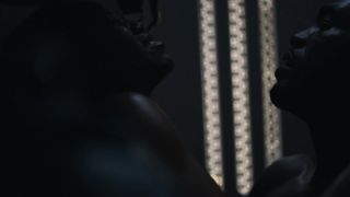 Regina King nude - Watchmen s01e01 (2019)