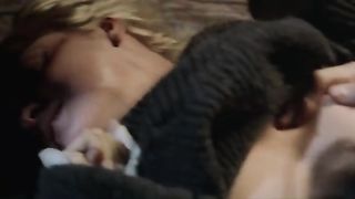 Regina Lund Nude - Sjön (1999)