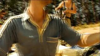 Renata Dancewicz naked - Diabelska edukacja (1995)