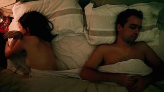 Renata de Lelis, Morgana Kretzmann nude - Rigor Mortis (2012)