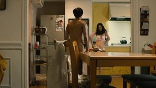 Rin Asuka, Kaori Yamaguchi nude - White Lily (2016)