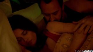 Robin Tunney nude - Looking Glass (2018)